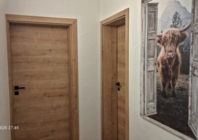 Flur Obergeschoß